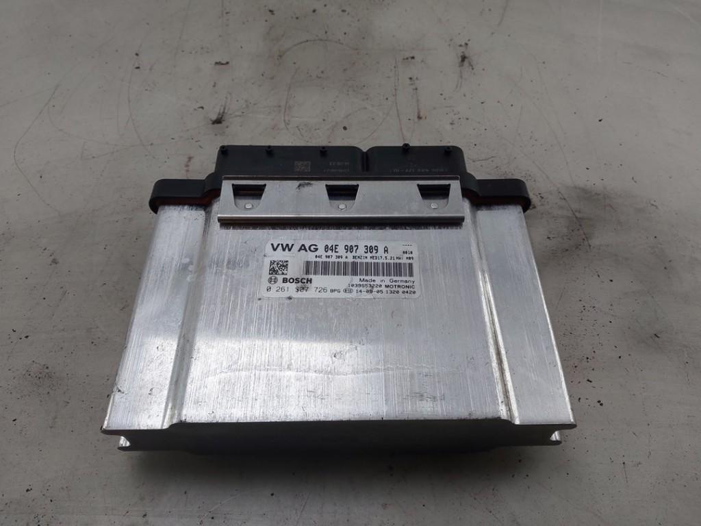 CALCULATEUR MOTEUR ECU Volkswagen Golf VII Variant (AUVV), Autos : Pièces & Accessoires, Robert Bosch AG, Volkswagen, Utilisé