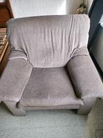 Stoffen zetel., Maison & Meubles, Enlèvement