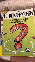 Strip fc de kampioenen, Enlèvement ou Envoi, Comme neuf