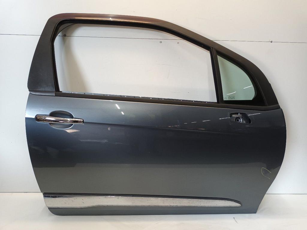 Portier rechts voor Citroën DS3, Autos : Pièces & Accessoires, Onderdelen@venauto.nl, Van der Ven Autorecycling B.V., Ettenseweg 76, 4706 PB Roosendaal, The Netherlands