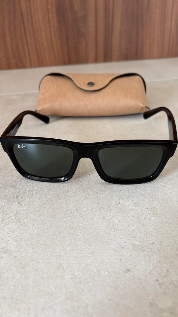 RAYBAN WARREN RB4396 taille 57-20, Bijoux, Sacs & Beauté, Lunettes de Soleil & Lunettes | Hommes, Neuf, Enlèvement, Ray-Ban, Lunettes