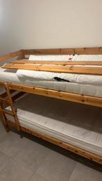 Lit superposé avec matelas, Enlèvement, Comme neuf, Lits superposés
