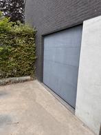 Sectionale garagepoort, Ophalen, Gebruikt, 120 cm of meer, Garagedeur