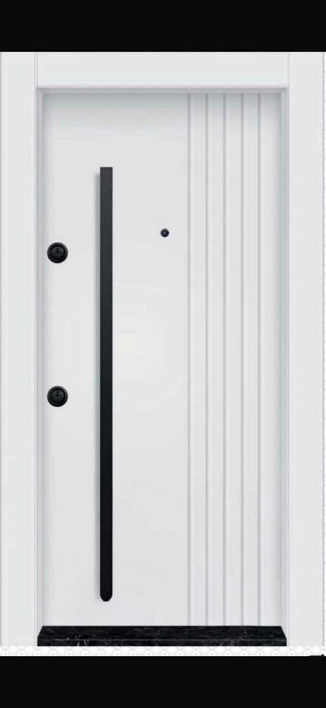 Porte blindée, Enlèvement