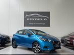 Nissan Micra. Acenta 41.000km** CarPlay** Cam** Bas*, Auto's, Nissan, Achterwielaandrijving, Euro 6, Blauw, Leder en Stof