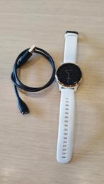 Garmin Vivoactive 4S – Rosé / Wit, Handtassen en Accessoires, Ophalen, Gebruikt, Conditie, Wit