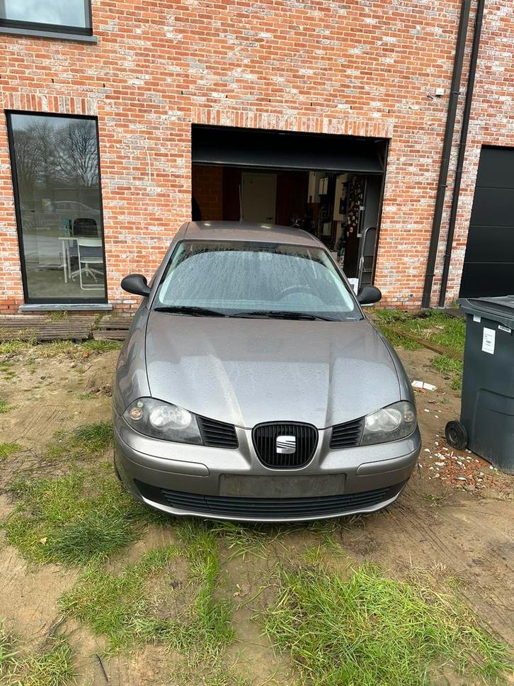 Seat Ibiza 1.4 Benzine In Zeer Goede Staat Met 130.000 Km, Autos, Seat, Particulier, Ibiza, Verrouillage central, Essence, Enlèvement