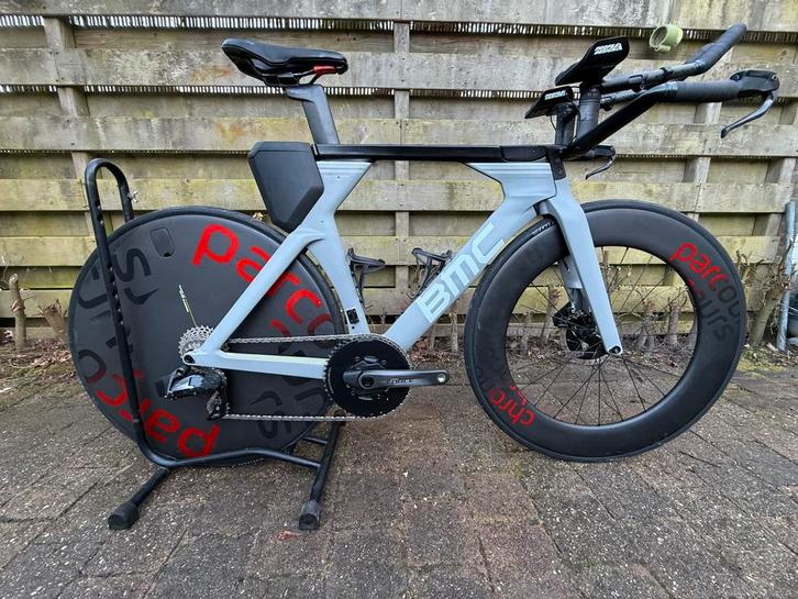 bmc timemachine 01 sram force Classified, Fietsen en Brommers, Elektrische fietsen, Zo goed als nieuw, Overige merken, 47 tot 51 cm