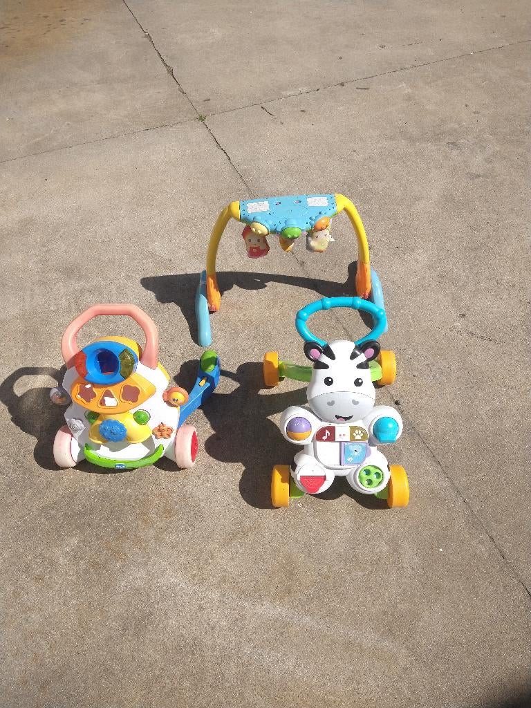 Speelgoed voor kinderen, Ophalen, Gebruikt