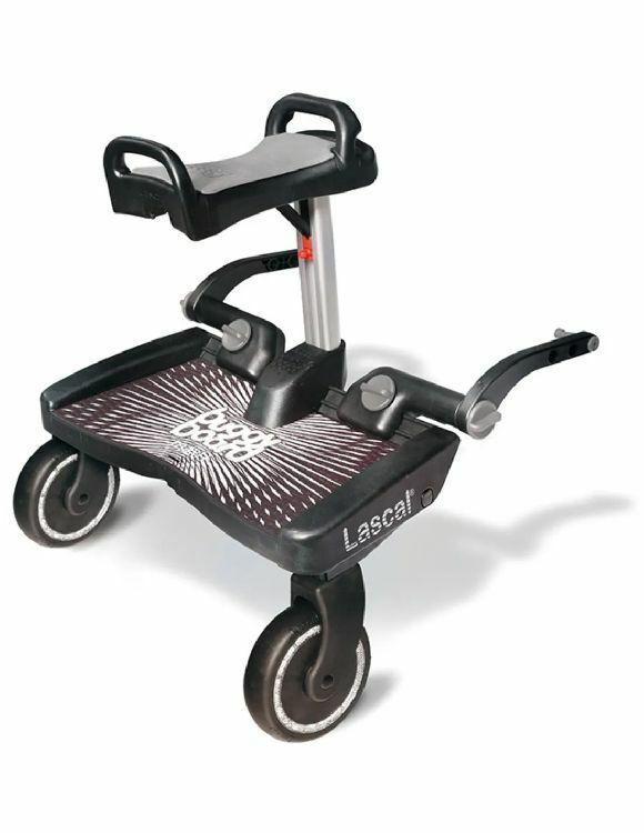 Buggy board met zitje, Kinderen en Baby's, Buggy's, Gebruikt, Ophalen