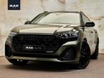 Audi Q8 60 TFSI e Quattro Pro Line S Competition, Audi Exclu, Auto's, Audi, Automaat, Zwart, Q8, 26 kWh