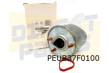 Citroën/DS/Peugeot/Opel brandstoffilter (1.4HDi / 1.6HDi) Or, Autos : Pièces & Accessoires, Filtres, Neuf, -, -, Autres marques automobiles
