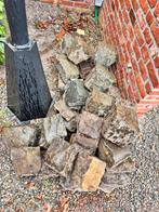 Kasseien gratis op te halen, Tuin en Terras, Ophalen, Natuursteen, 5 tot 10 m²