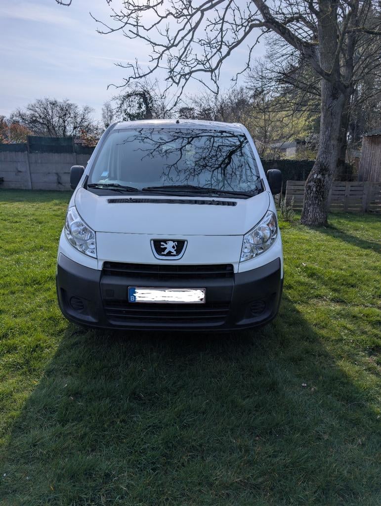 PEUGEOT EXPERT 1.6 HDI 55.700 kmForfait, Autos, Camionnettes & Utilitaires, Particulier, ABS, Airbags, Verrouillage central, Vitres électriques