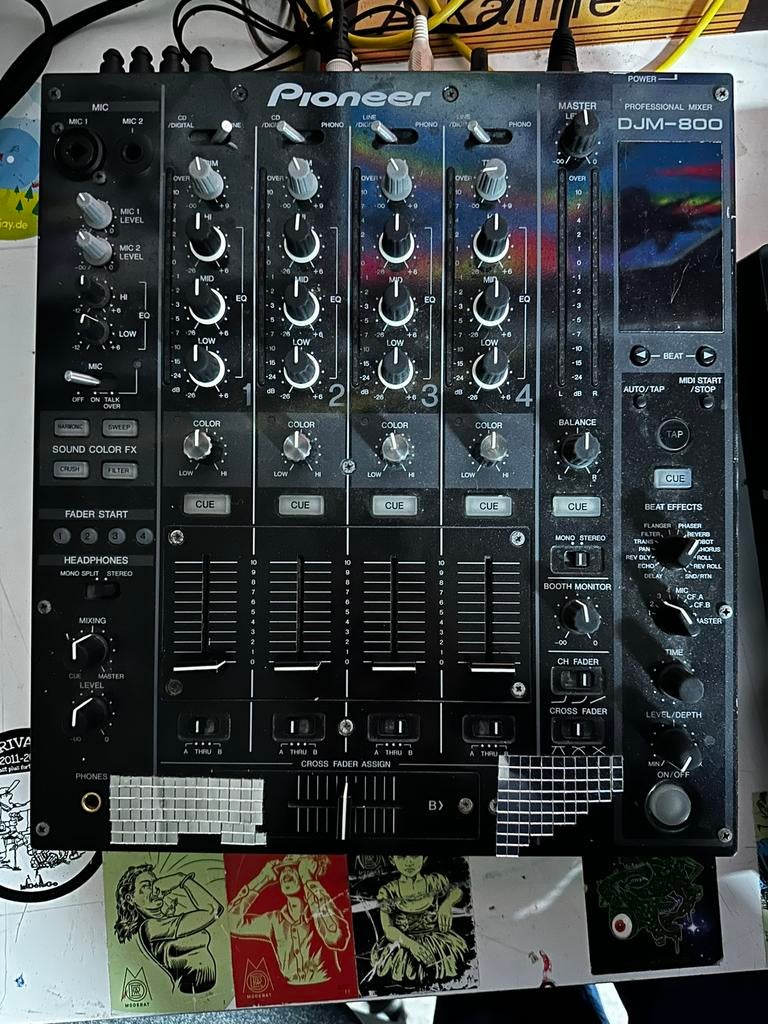 Djm 800, Musique & Instruments, Enlèvement, Utilisé