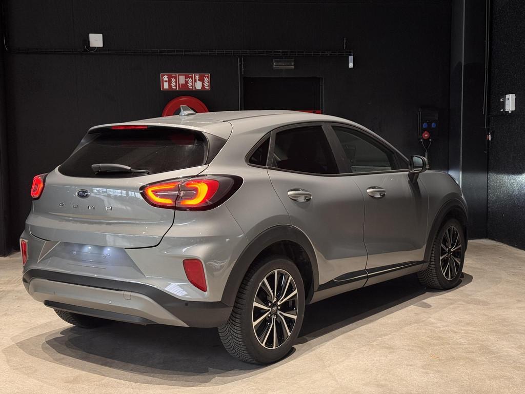 Ford Puma Titanium X|Automaat|B&O||Winterpack, Auto's, Ford, Stof, Euro 6, 1226 kg, https://public.car-pass.be/vhr/b82fc757-56e2-407a-a8a2-4f3b3b4297fc