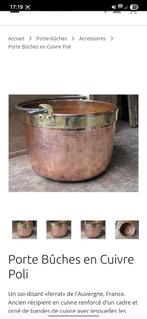 Koperen ketel, Antiek en Kunst, Ophalen of Verzenden, Koper