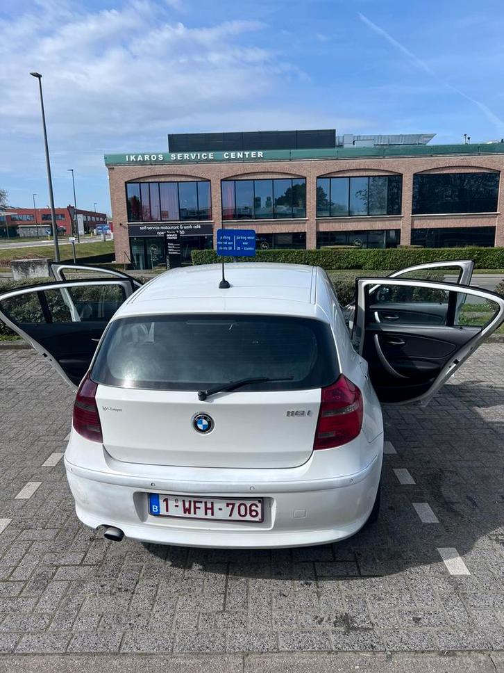 Bmw 116i euro 5 essence vendu avec contrôle technique, Autos, BMW, Particulier, Série 1, Verrouillage centralisé sans clé, Essence