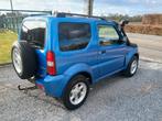 Suzuki jimny #Automaat# Snorkel & zonneklep !!4x4!!, Automaat, 4 zetels, Stof, 4 cilinders