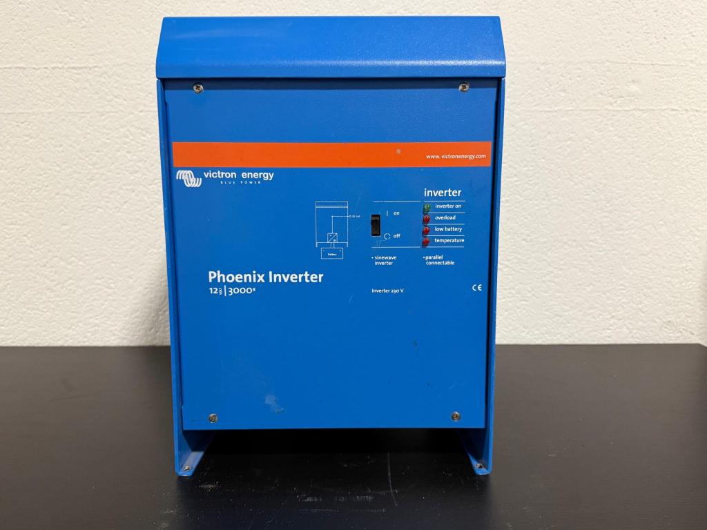 Victron Phoenix Inverter | Omvormer 12 / 3000 | gebruikt, Veltmaat BWI, Info@veltmaatbwi.nl, Transportweg 11a, 7442 CT, Nijverdal