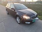 Skoda octavia 05/2016 euro6b, Auto's, Stof, Zwart, 5 deurs, Particulier