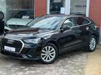 AUDI Q3 SPORTBACK S-LINE 35TDI 150CV |NAVI | CAMÉRA|KEY LESS, Isofix, Entreprise, Garantie prolongée, 1655 kg