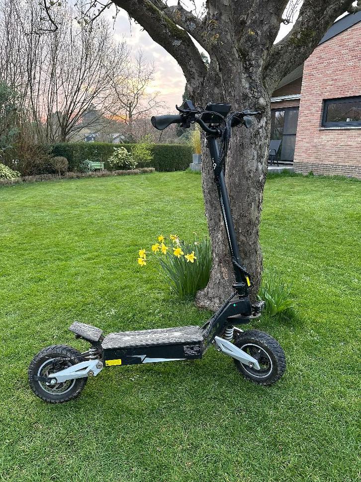 Trottinette électrique OOTD T10, Vélos & Vélomoteurs, Trottinettes, Utilisé, Autres types, Enlèvement