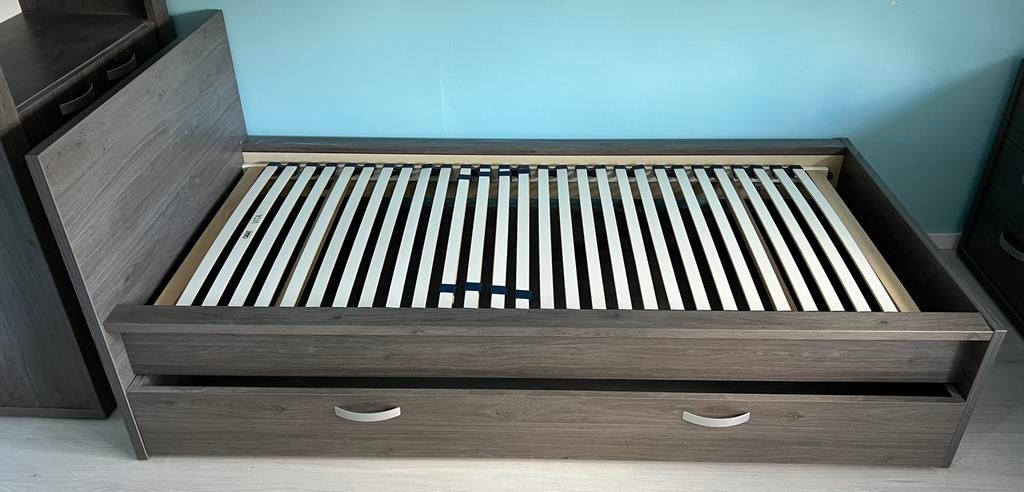 Complete jeugd slaapkamer, Kinderen en Baby's, Kinderkamer | Complete kinderkamers, Zo goed als nieuw, Ophalen