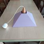 lampe suspendue, Enlèvement