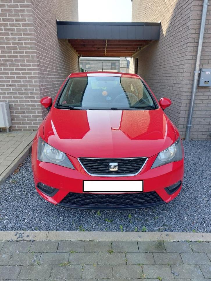 SEAT Ibiza 105 000km, Autos, Seat, Particulier, Ibiza, Airbags, Air conditionné, Alarme, Verrouillage central, Rétroviseurs électriques
