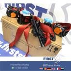 W176 A45 GORDEL SET COMPLEET origineel Mercedes 45 AMG ROOD