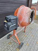 Betonmolen Lescha SM145S, Doe-het-zelf en Bouw, Ophalen, Gebruikt