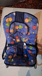 Wipstoeltje Scenique met lieveheersbeestjes, Gebruikt, Verstelbaar, Wipstoel, Ophalen