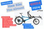 Pino Hase fietsen, Fietsen en Brommers, Fietsen | Tandems, Vering, Nieuw, Ophalen of Verzenden, Hase Bikes
