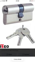 Sloten, cilinders, ramen,deuren,…, Doe-het-zelf en Bouw, Hang- en Sluitwerk, Ophalen, Nieuw, Overige materialen, Overige typen