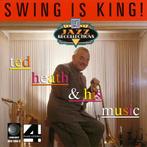 Ted Heath & His Music - Swing Is King   - CD -, Enlèvement ou Envoi