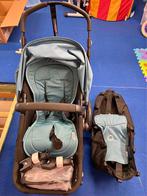 Bugaboo Cameleon 3 buggy petrol blue, Ophalen, Zo goed als nieuw, Zonnekap