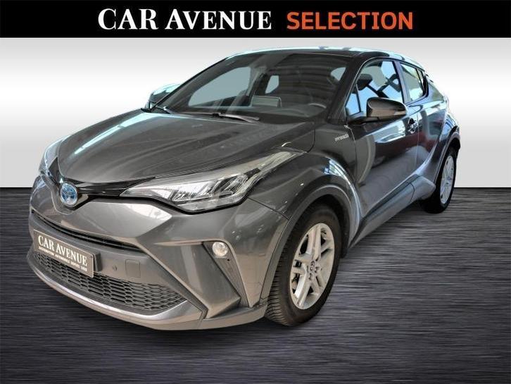 Toyota C-HR C-ENTER 1.8 HSD 72kW, Auto's, Toyota, Bedrijf, C-HR, Adaptive Cruise Control, Airbags, Bluetooth, Centrale vergrendeling