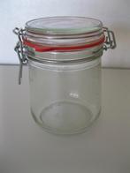 6 Mooie Steriliseerbokalen., Ophalen, Zo goed als nieuw