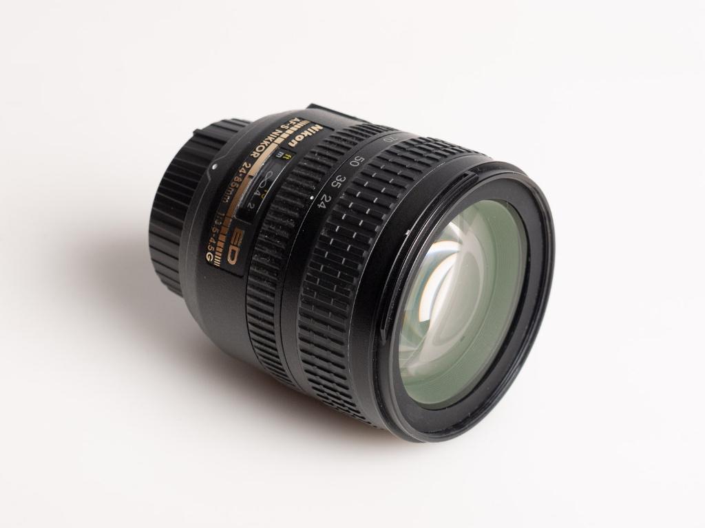 Nikon AF Nikkor 24-50mm f/3.3-4.5 d'occasion