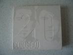 Lot 226 met 2 CD'S + DVD van "Clouseau" 20  in prima staat !, Ophalen of Verzenden, Zo goed als nieuw, Levenslied of Smartlap