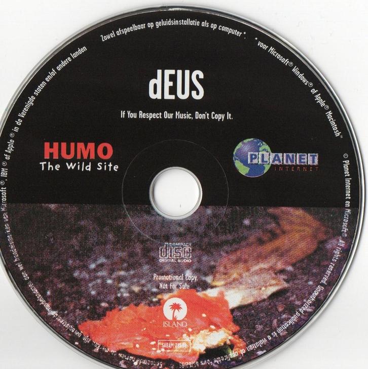 dEUS cd zeldzame single cd, CD & DVD, CD | Rock, Utilisé, Alternatif, Enlèvement ou Envoi
