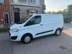 FORD TRANSIT 2.2 TDCI 2012 190000KM AIRCO KEURING EURO5, Auto's, Bestelwagens en Lichte vracht, Voorwielaandrijving, Euro 5, Stof