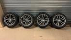 Jantes BMW M 18’’ Style 613M + Pneus Goodyear Eagle F1, Enlèvement, 18 pouces, Pneu(s)