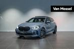 BMW 1-serie 118i A M-SPORT | PANO| HEAD UP| LEDER| SCHADOW|, Auto's, BMW, Gebruikt, 136 pk, Bedrijf, 5 zetels
