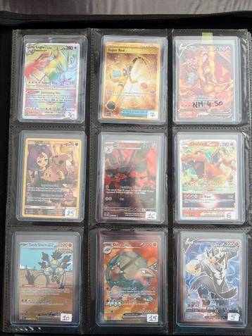 Pokémon Zeldzame Hits, Enlèvement ou Envoi
