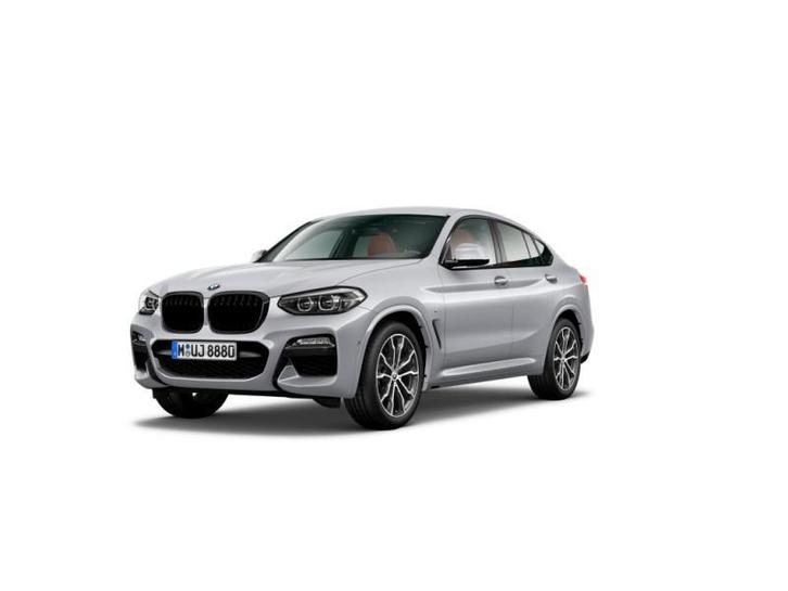 BMW Serie X X4 M SPORT - AUTOMAAT - LED, Auto's, BMW, X4, Airbags, Airconditioning, Alarm, Bluetooth, Boordcomputer, Centrale vergrendeling