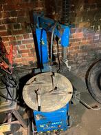 Machine a pneu, Enlèvement, Utilisé