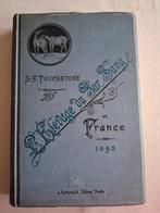 L'élevage du Pur Sang en France 1893, Antiek en Kunst, Ophalen