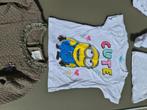 t-shirt Minion Cute 104-110, Enfants & Bébés, Vêtements enfant | Taille 104, Comme neuf, Enlèvement